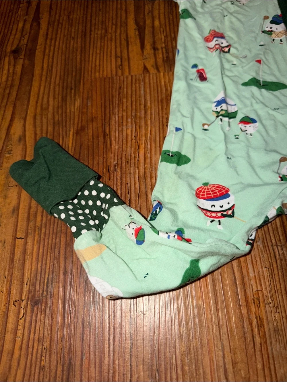Angel Dear fold over